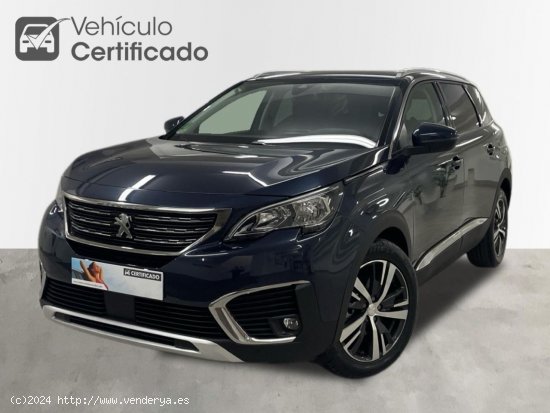  Peugeot 5008 Allure 1.5 HDI 130 c.v / 7 PLAZAS - Córdoba 