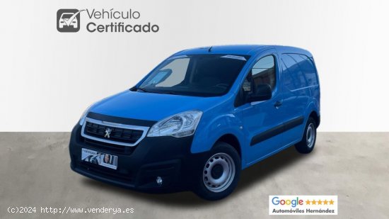 Peugeot Partner TEPEE Access 1.6 BlueHDi 75  / IVA DEDUCIBLE - Córdoba