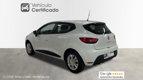 Renault Clio Business Energy dCi 55kW (75CV) - Córdoba