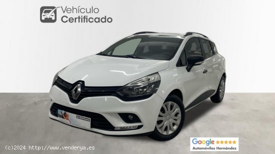  Renault Clio Sp. T. Business En. dCi 55kW (75CV) - 18 - Córdoba 