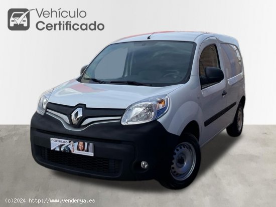  Renault Kangoo FURGON 1.5 DCI 75 c.v / IVA DEDUCIBLE - Córdoba 