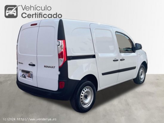 Renault Kangoo FURGON 1.5 DCI 75 c.v / IVA DEDUCIBLE - Córdoba