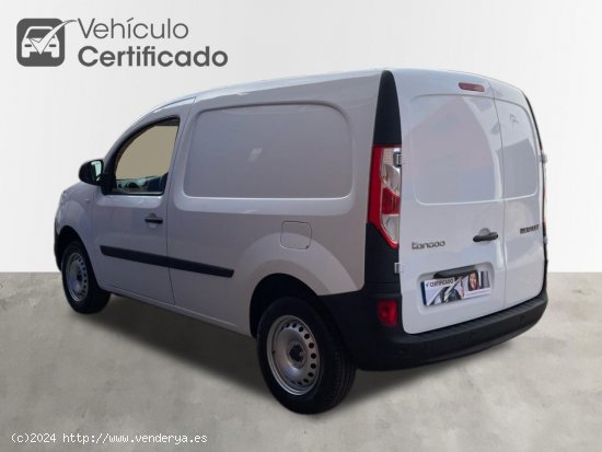 Renault Kangoo FURGON 1.5 DCI 75 c.v / IVA DEDUCIBLE - Córdoba