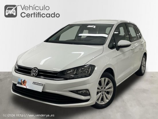  Volkswagen Golf Sportsvan Edition 1.6 TDI 85kW (115CV) - Córdoba 