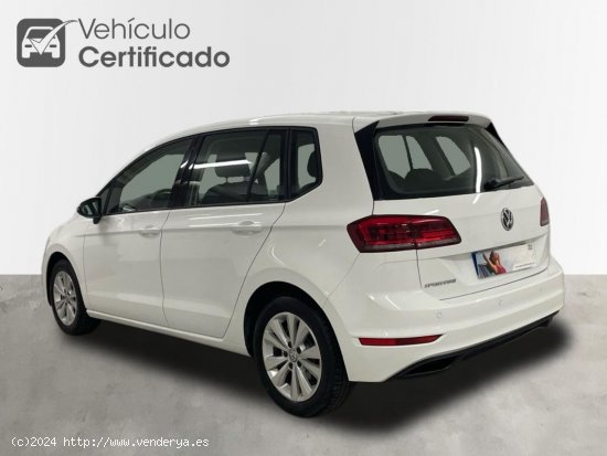 Volkswagen Golf Sportsvan Edition 1.6 TDI 85kW (115CV) - Córdoba