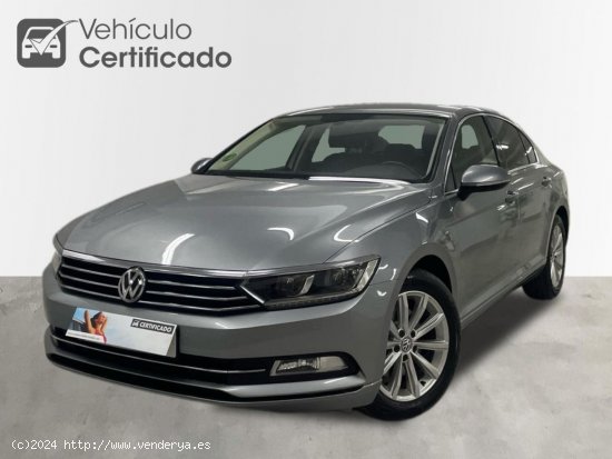  Volkswagen Passat Advance 1.6 TDI 88kW (120CV) - Córdoba 