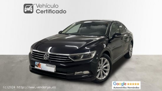 Volkswagen Passat Advance 1.6 TDI 88kW (120CV) - Córdoba