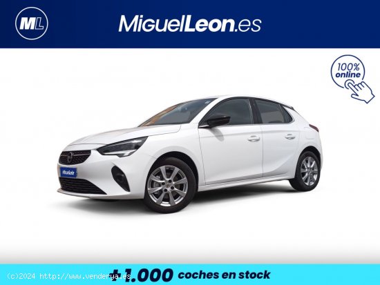  Opel Corsa 1.2T XHL 74kW (100CV) Elegance - Telde 