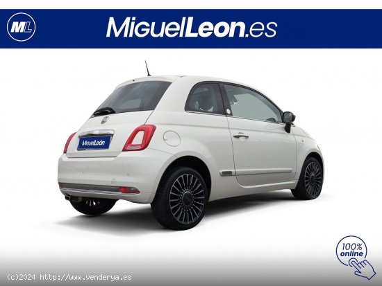 Fiat 500 1.2 8v 51kW (69CV) Mirror - Telde