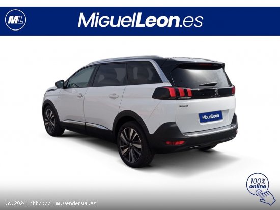 Peugeot 5008 Allure 1.2L PureTech 96kW (130CV) S&S - Telde