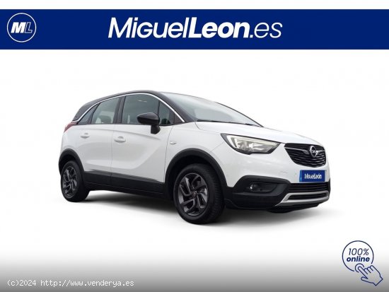 Opel Crossland X 1.2 81kW Design Line 120 Anive. S/S Auto - Telde