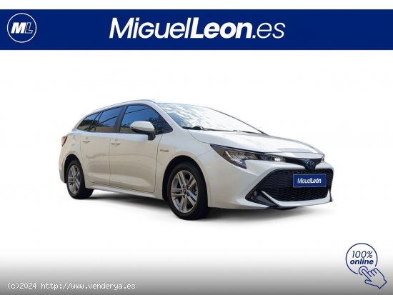 Toyota Corolla 1.8 125H ACTIVE TECH E-CVT TOU SPORT - Telde