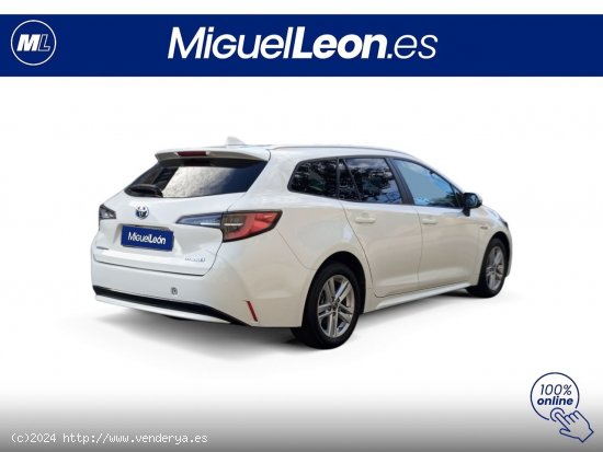 Toyota Corolla 1.8 125H ACTIVE TECH E-CVT TOU SPORT - Telde