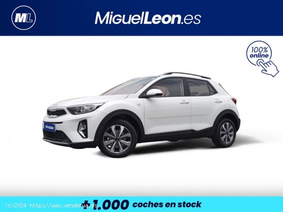 Kia Stonic 1.0 TGDI 100CV ACTIVE - Telde