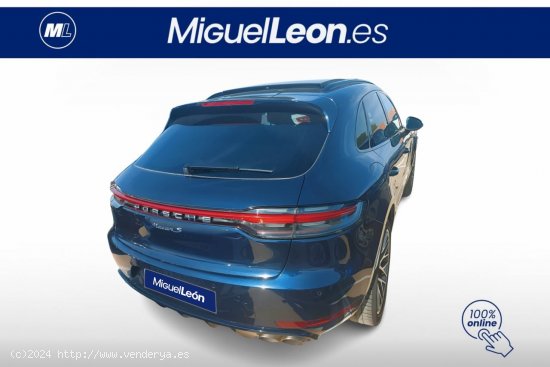 Porsche Macan Macan S - Telde