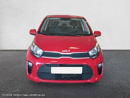 Kia Picanto 1.0 DPi 49kW (67CV) Concept SHINY RED - Castellón