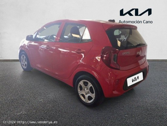 Kia Picanto 1.0 DPi 49kW (67CV) Concept SHINY RED - València