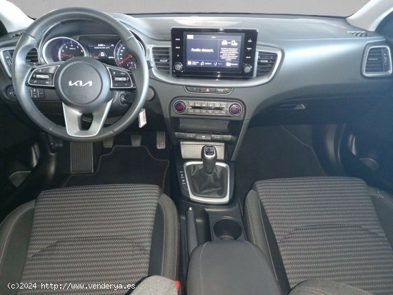 Kia XCeed 1.0 T-GDi Drive 88kW (120CV) DARK PENTA METAL - València