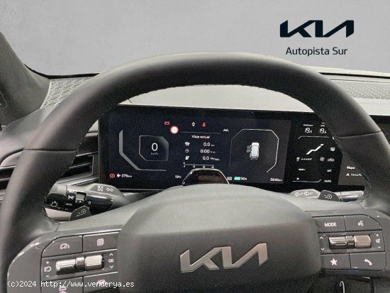 Kia EV9 GT-Line 99,8kWh 283kW AWD 7pl Plata - Valencia