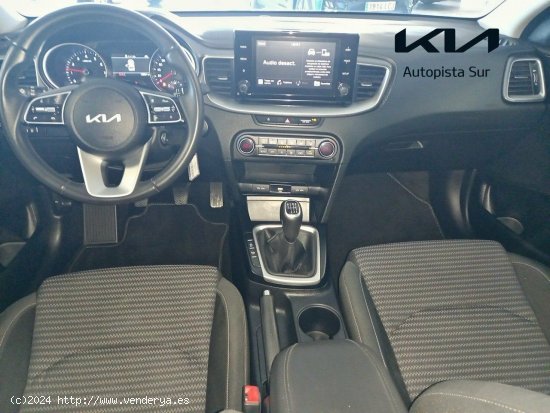 Kia XCeed 1.0 T-GDi Drive 88kW (120CV) CASA WHITE - Valencia