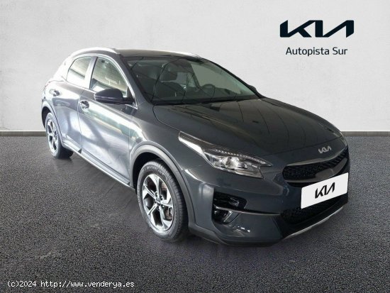 Kia XCeed 1.0 T-GDi Drive 88kW (120CV) DARK PENTA METAL - Valencia