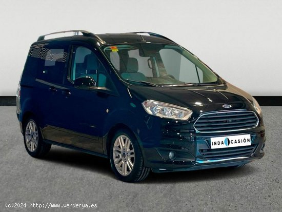  Ford Tourneo Courier 1.0 Ecoboost Titanium - Huércal de Almería 