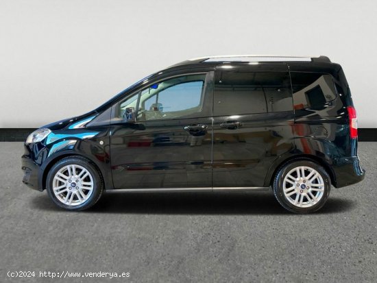 Ford Tourneo Courier 1.0 Ecoboost Titanium - Huércal de Almería