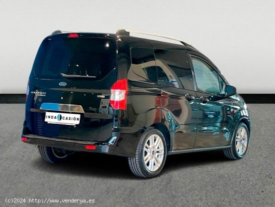 Ford Tourneo Courier 1.0 Ecoboost Titanium - Huércal de Almería