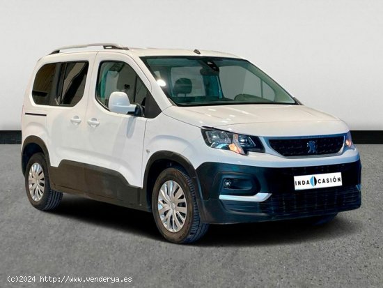 Peugeot Rifter Diesel 1.5bluehdi S&s Standard Active 100 - Huércal de Almería