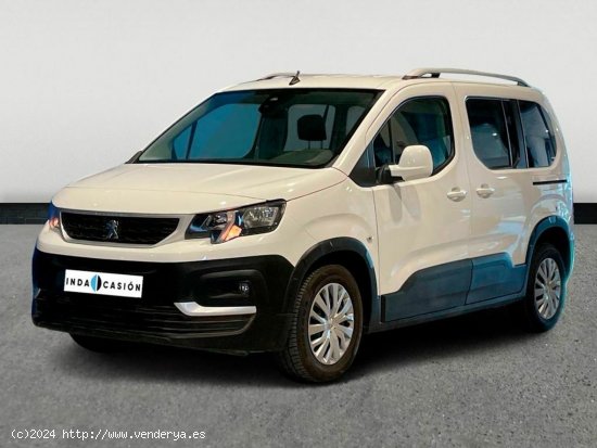 Peugeot Rifter Diesel 1.5bluehdi S&s Standard Active 100 - Huércal de Almería