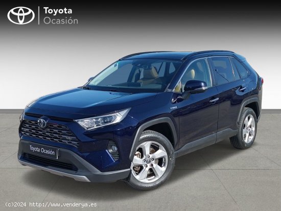  Toyota Rav4 2.5l 220H Luxury 4WD -  