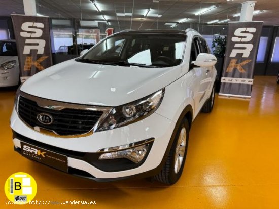  KIA Sportage en venta en Elda (Alicante) - Elda 