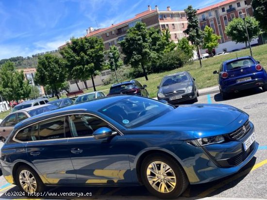 PEUGEOT 508 en venta en Pamplona/IruÃ±a (Navarra) - Pamplona/IruÃ±a