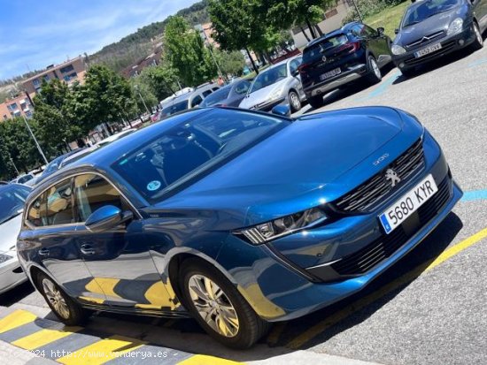 PEUGEOT 508 en venta en Pamplona/IruÃ±a (Navarra) - Pamplona/IruÃ±a