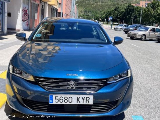 PEUGEOT 508 en venta en Pamplona/IruÃ±a (Navarra) - Pamplona/IruÃ±a