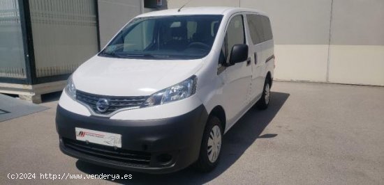  NISSAN NV200 en venta en Santpedor (Barcelona) - Santpedor 