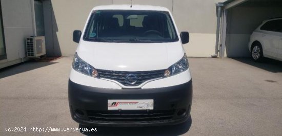 NISSAN NV200 en venta en Santpedor (Barcelona) - Santpedor