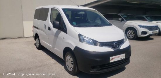 NISSAN NV200 en venta en Santpedor (Barcelona) - Santpedor