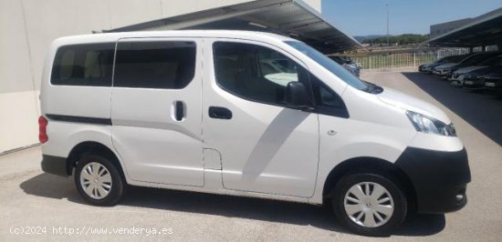 NISSAN NV200 en venta en Santpedor (Barcelona) - Santpedor