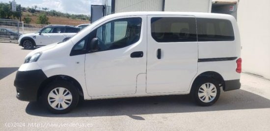 NISSAN NV200 en venta en Santpedor (Barcelona) - Santpedor