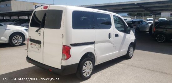 NISSAN NV200 en venta en Santpedor (Barcelona) - Santpedor