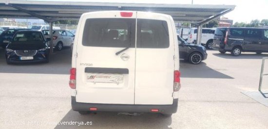 NISSAN NV200 en venta en Santpedor (Barcelona) - Santpedor