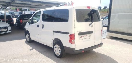 NISSAN NV200 en venta en Santpedor (Barcelona) - Santpedor