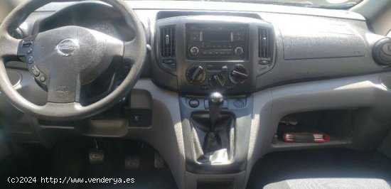 NISSAN NV200 en venta en Santpedor (Barcelona) - Santpedor