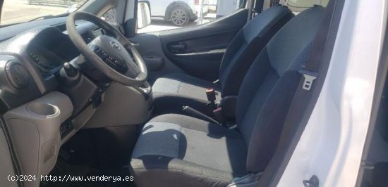 NISSAN NV200 en venta en Santpedor (Barcelona) - Santpedor