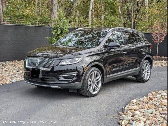 LINCOLN MKC en venta en BanastÃ¡s (Huesca) - BanastÃ¡s