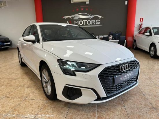 AUDI A3 en venta en Santa Cruz de Tenerife (S.C. Tenerife) - Santa Cruz de Tenerife