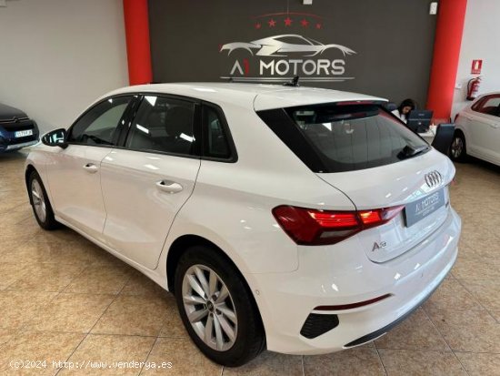 AUDI A3 en venta en Santa Cruz de Tenerife (S.C. Tenerife) - Santa Cruz de Tenerife