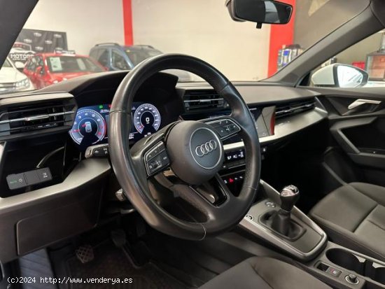 AUDI A3 en venta en Santa Cruz de Tenerife (S.C. Tenerife) - Santa Cruz de Tenerife