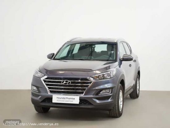 Hyundai Tucson 1.6 GDI SLE 4x2 de 2019 con 30.400 Km por 19.990 EUR. en Cadiz